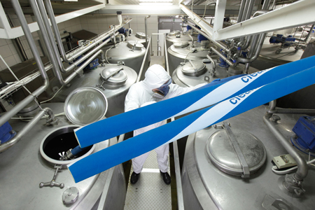 Einsatzbereich cleantel