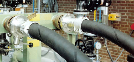 Einsatz Lebensmittelschläuche